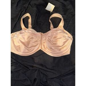NWT plus size underwire bra size 40DDD